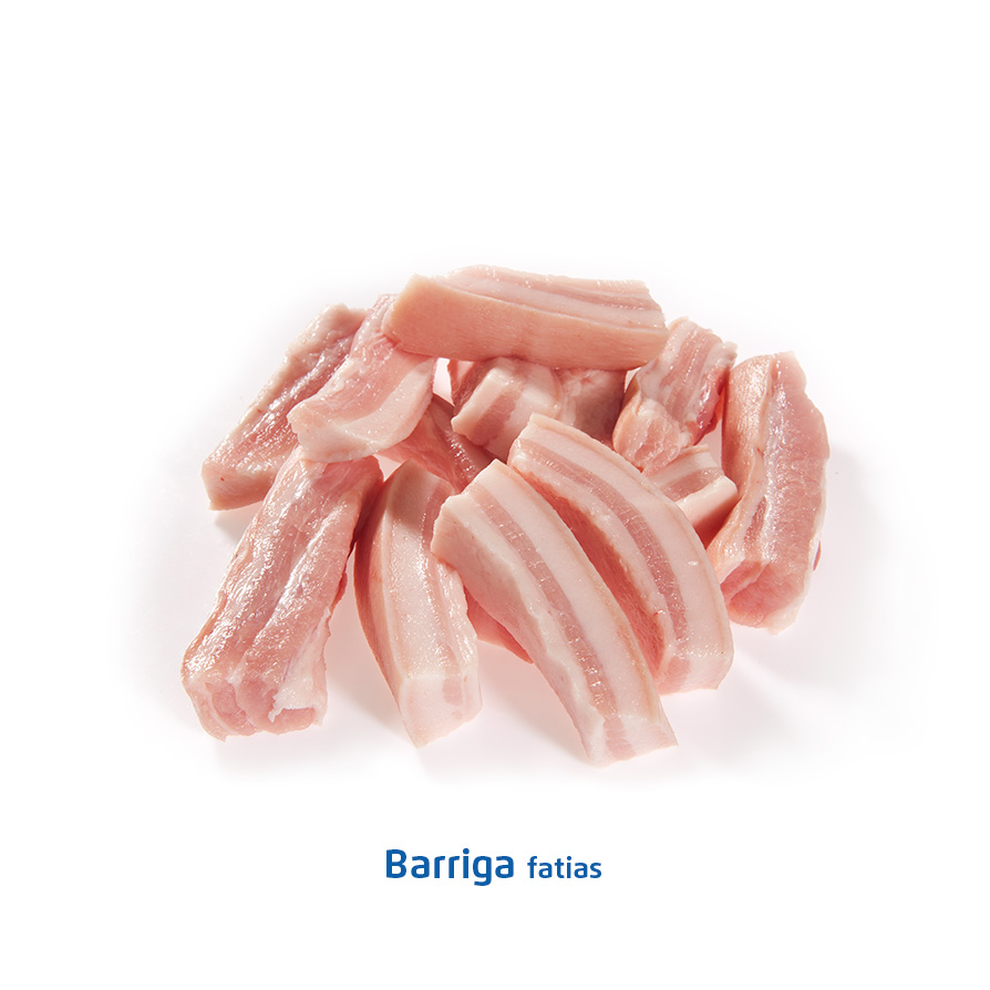 Barriga fatias Cataby