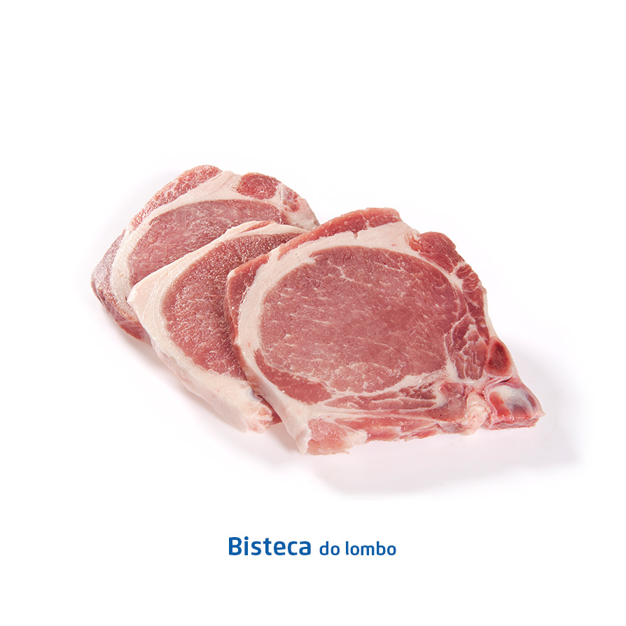 Bisteca do lombo Cataby