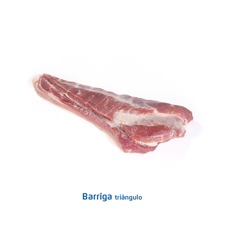 Barriga triângulo Cataby