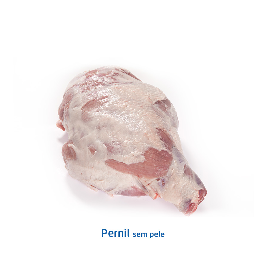 Pernil sem pele Cataby