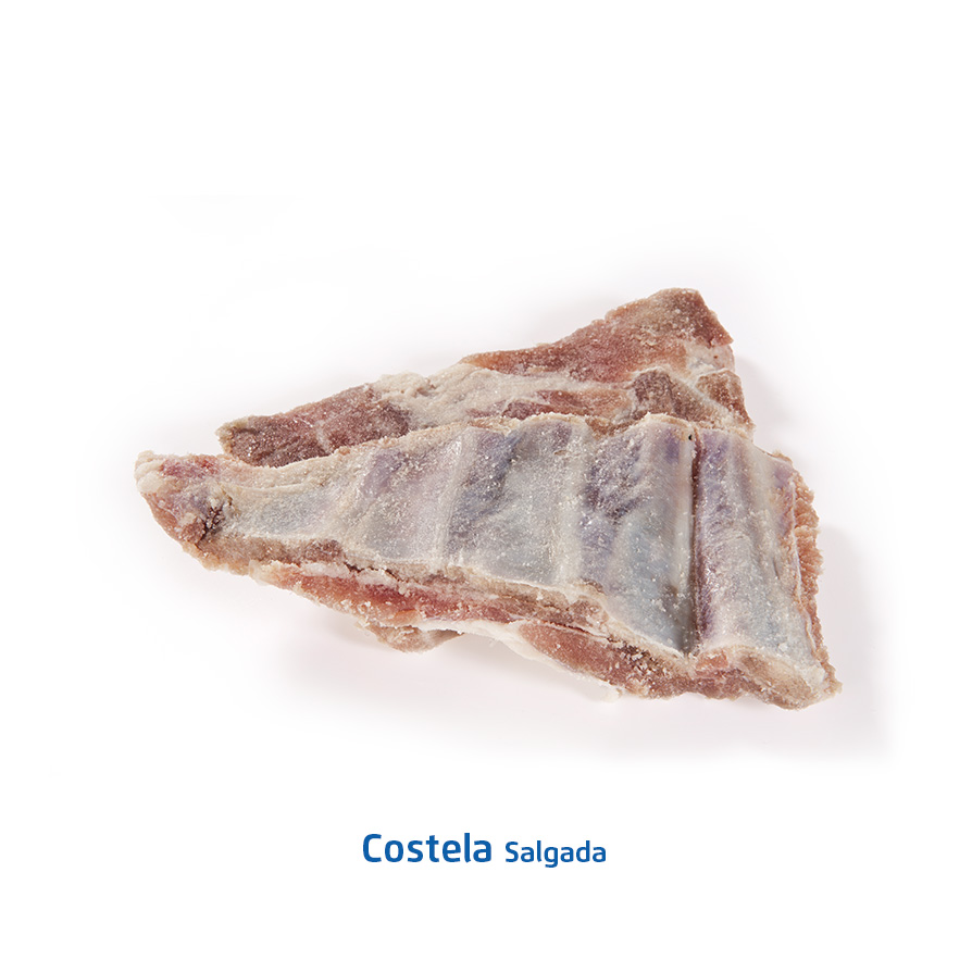 Costela Salgada Cataby