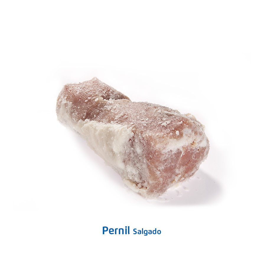 Pernil Salgado Cataby