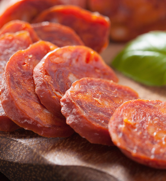 Linguiça de Forno Cataby