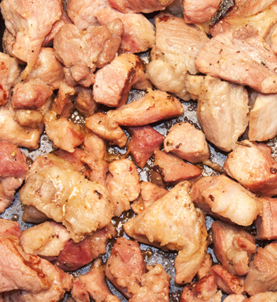 Pernil de Panela Cataby